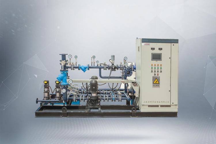 bhr智能型变频换热设备-山东宏科水电设备有限公司